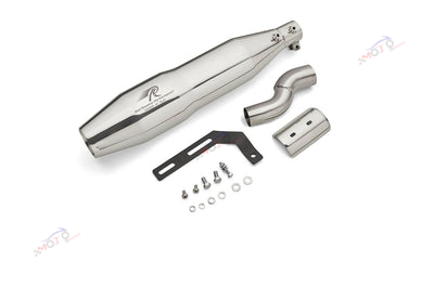 BLAZE POLISH EXHAUST
